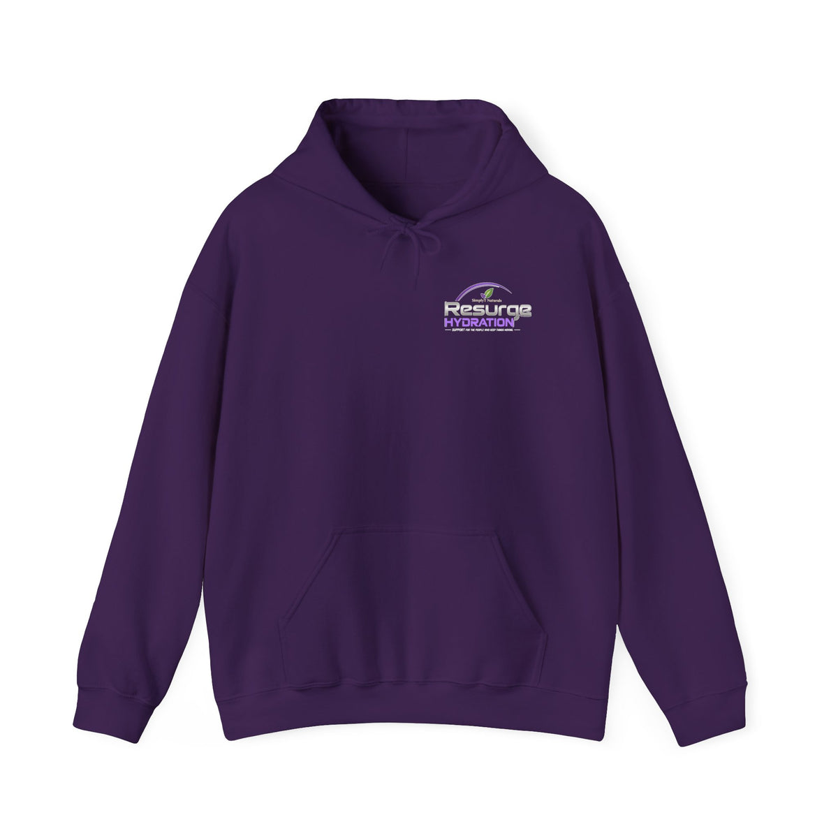 Hoodie - Resurge Hydration Logo Pullover