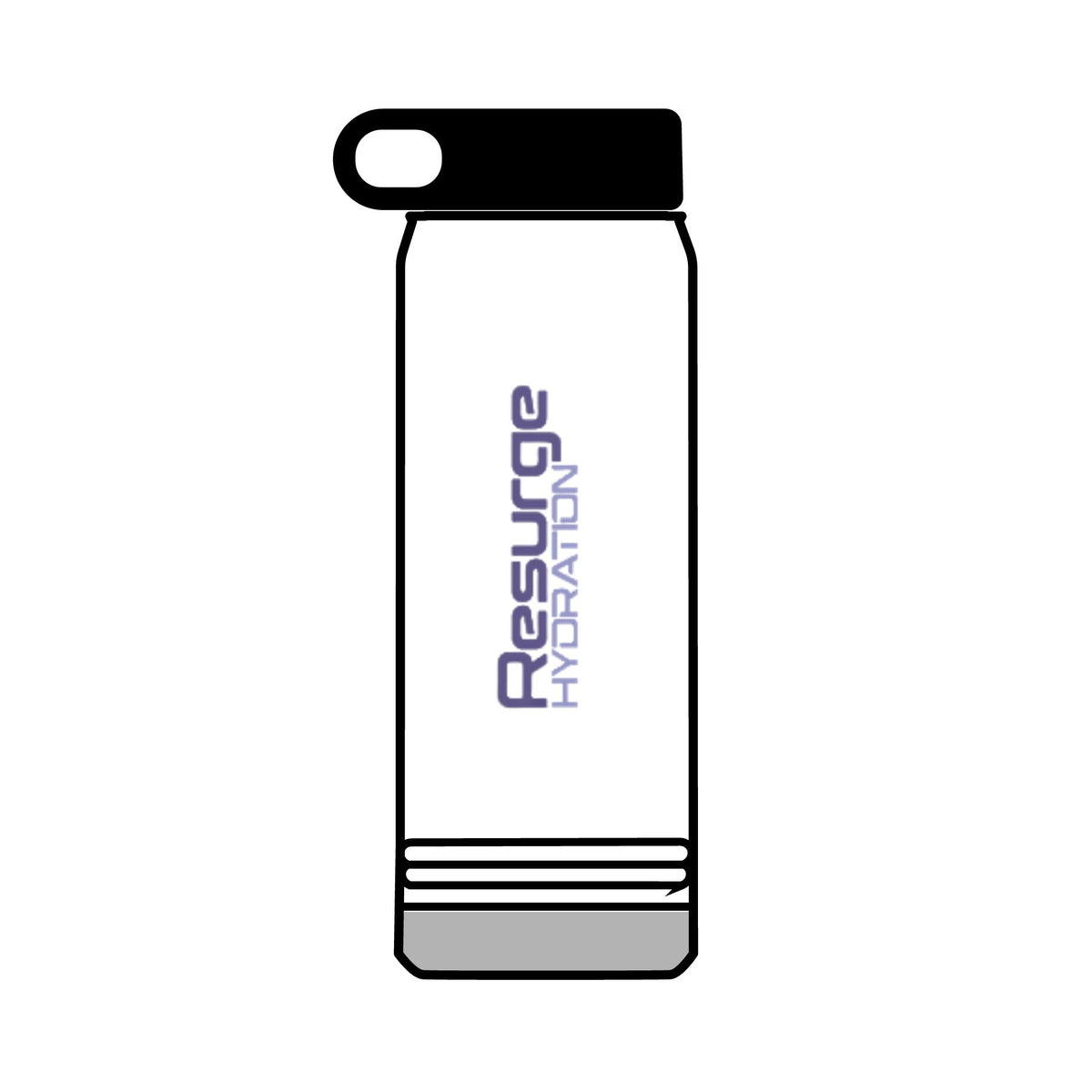 Water Bottle, 32oz