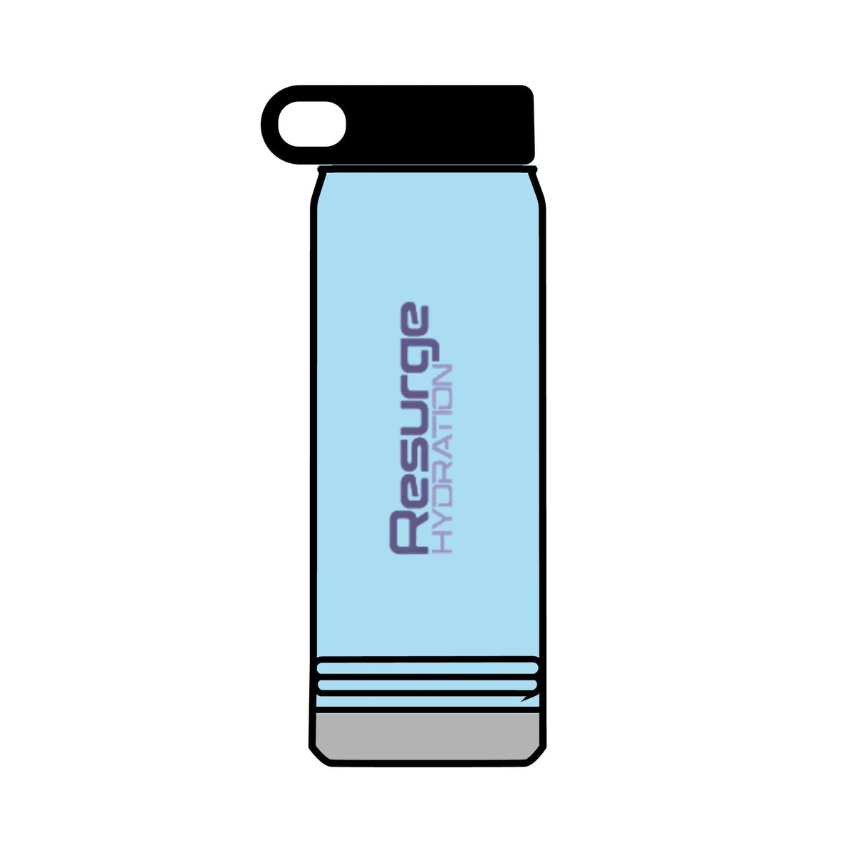 Water Bottle, 32oz