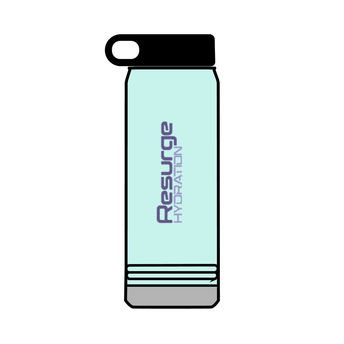 Water Bottle, 32oz
