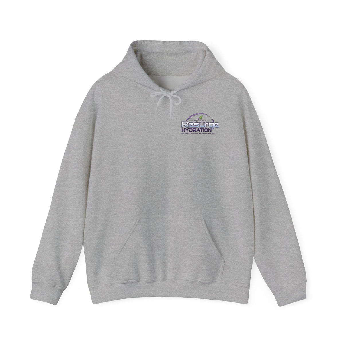 Hoodie - Resurge Hydration Pullover