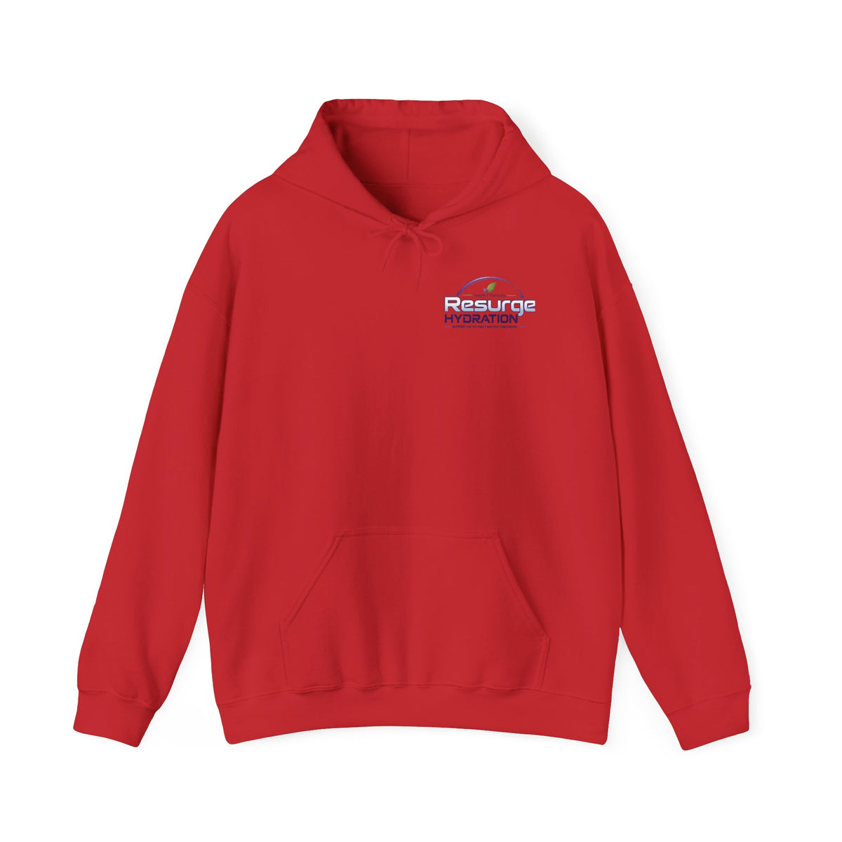 Hoodie - Resurge Hydration Pullover