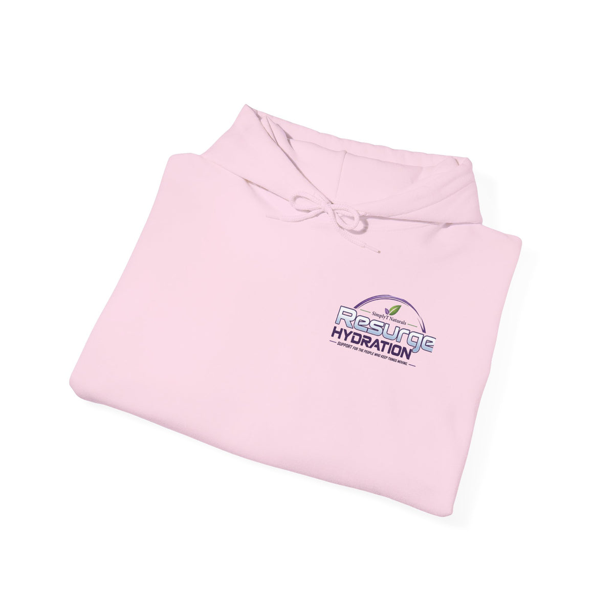 Hoodie - Resurge Hydration Pullover