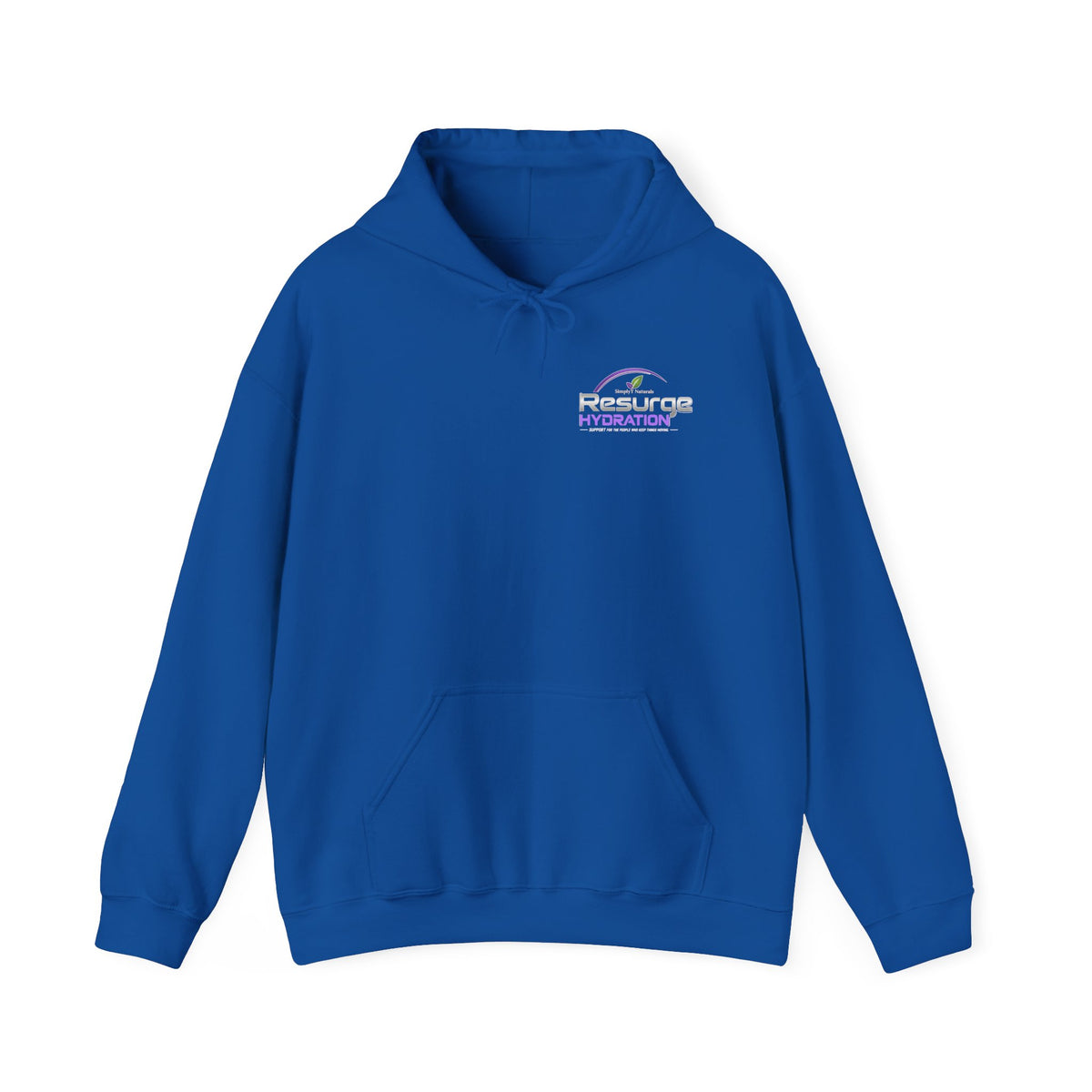 Hoodie - Resurge Hydration Logo Pullover