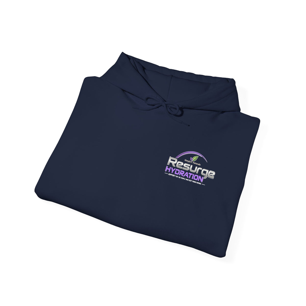 Hoodie - Resurge Hydration Logo Pullover