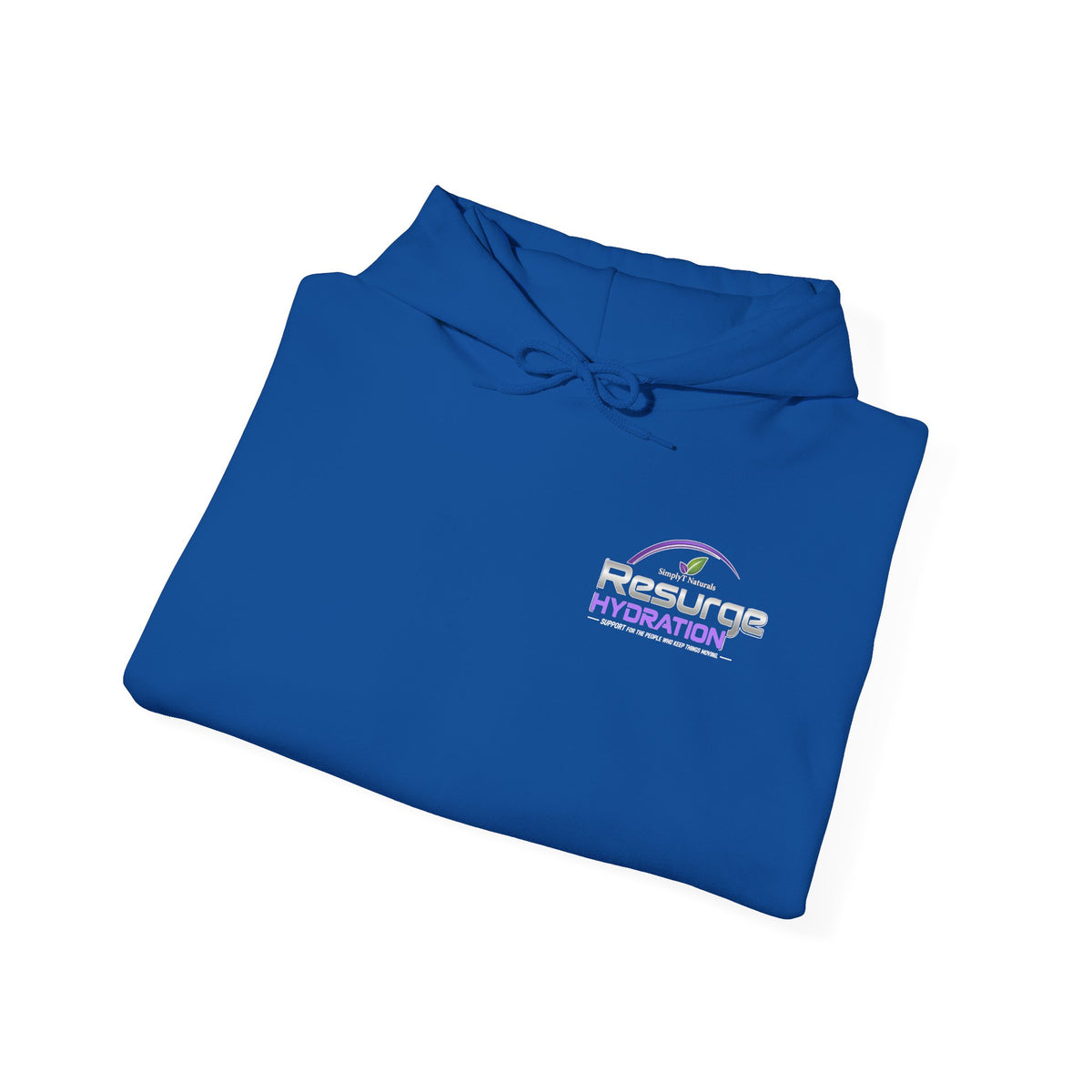 Hoodie - Resurge Hydration Logo Pullover