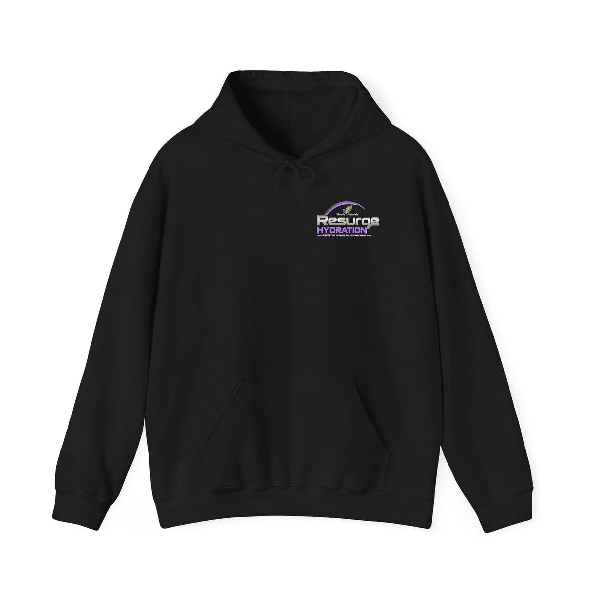 Hoodie - Resurge Hydration Logo Pullover