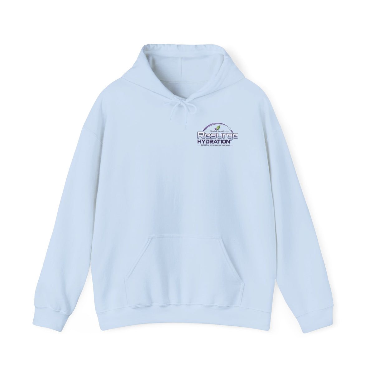 Hoodie - Resurge Hydration Pullover