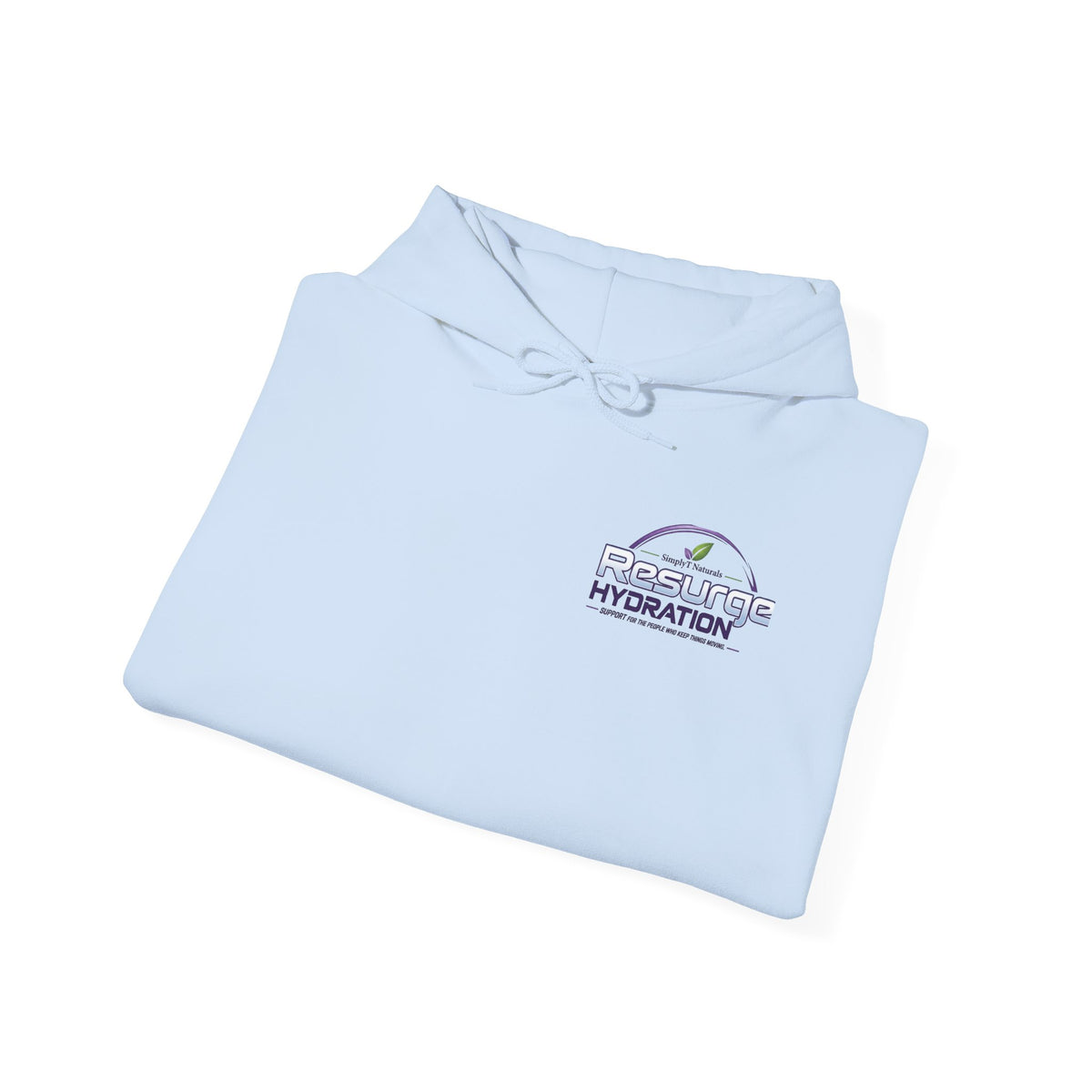 Hoodie - Resurge Hydration Pullover
