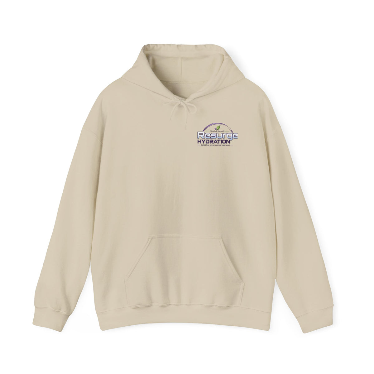 Hoodie - Resurge Hydration Pullover