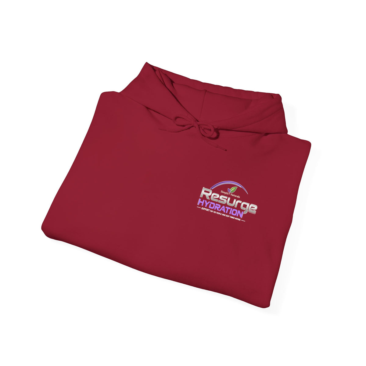 Hoodie - Resurge Hydration Logo Pullover