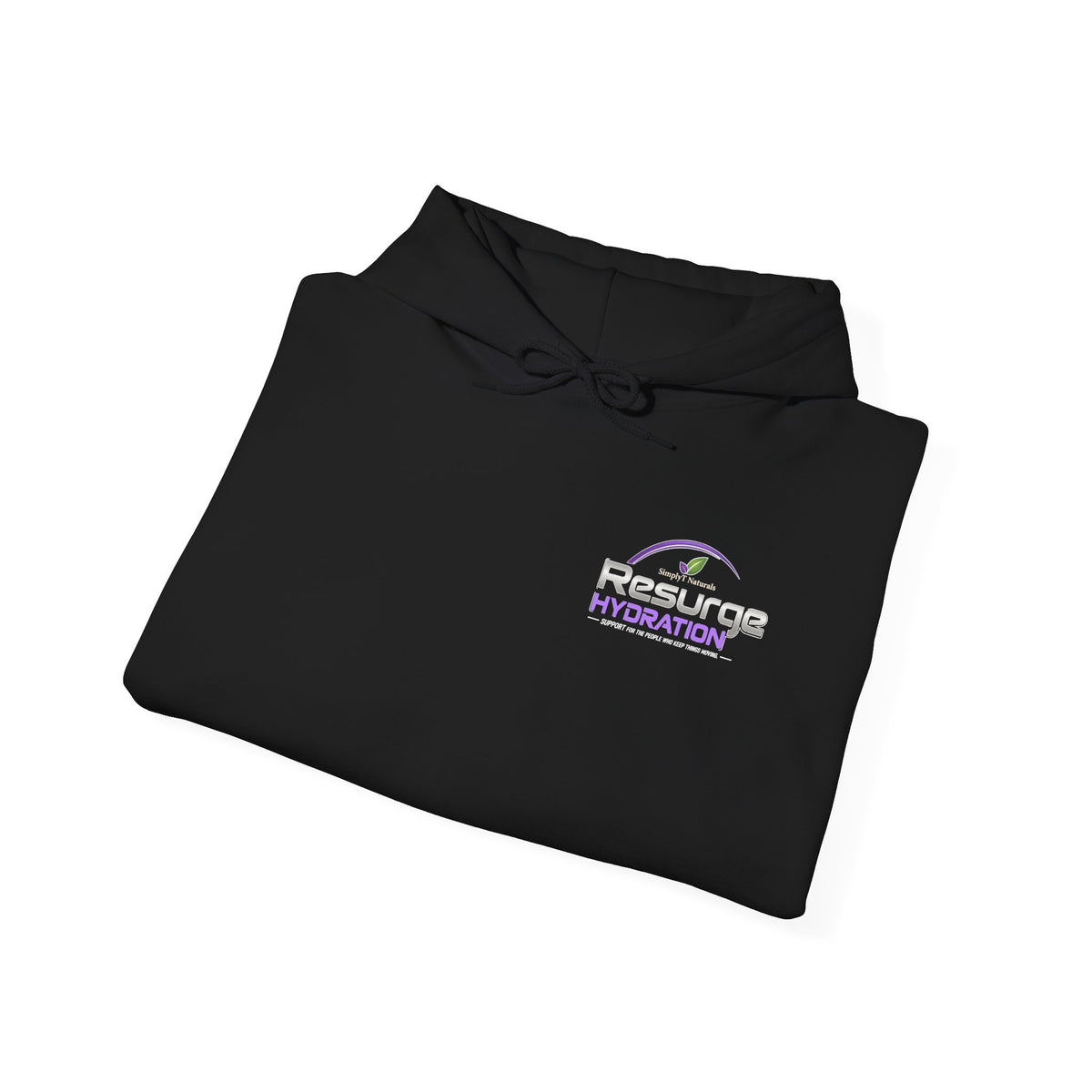 Hoodie - Resurge Hydration Logo Pullover