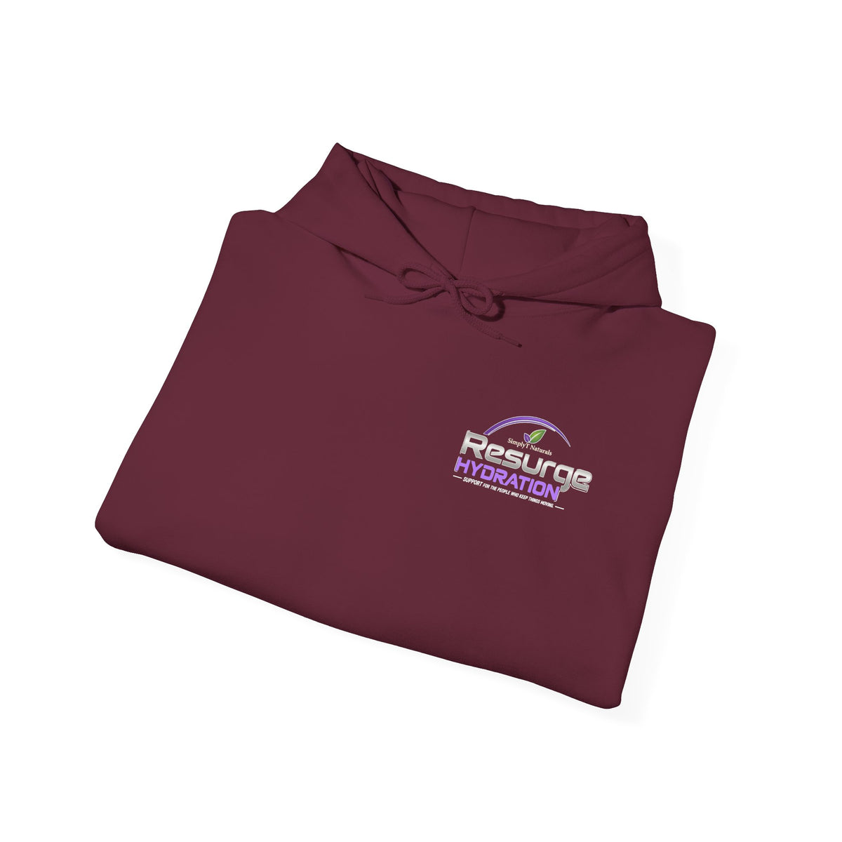 Hoodie - Resurge Hydration Logo Pullover