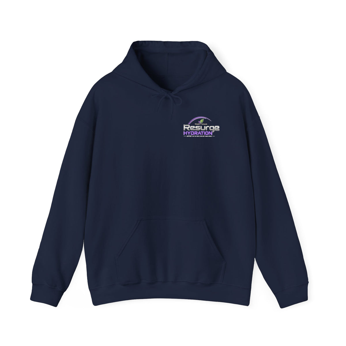 Hoodie - Resurge Hydration Logo Pullover