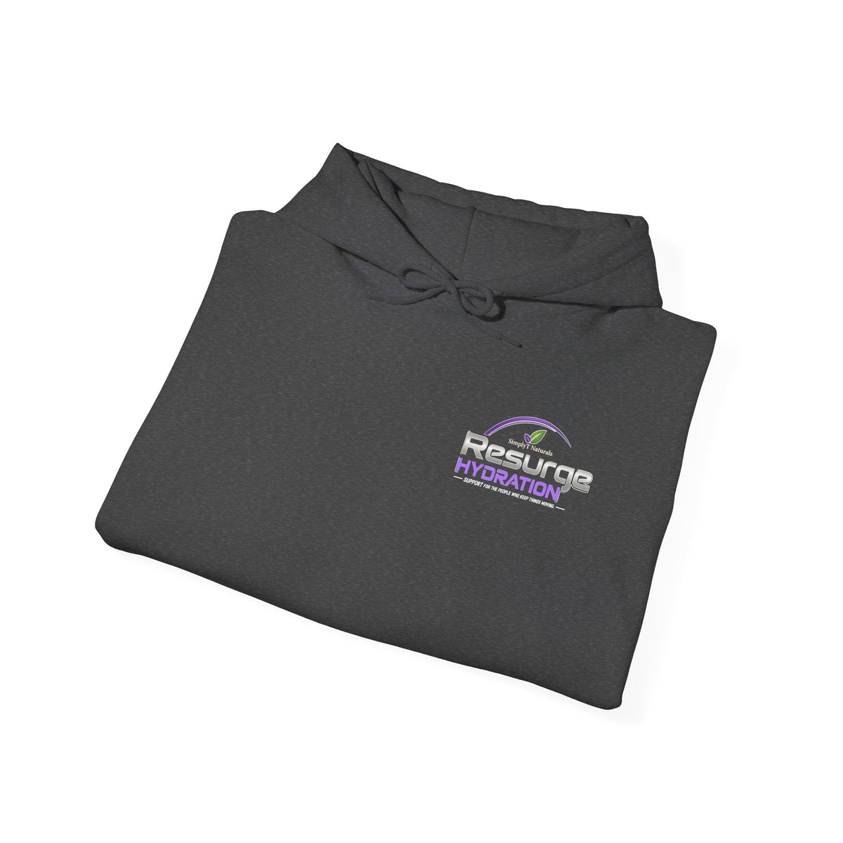 Hoodie - Resurge Hydration Logo Pullover