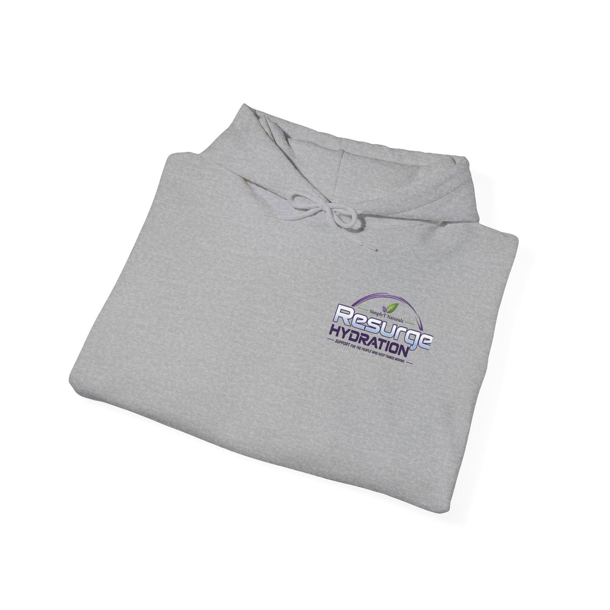 Hoodie - Resurge Hydration Pullover