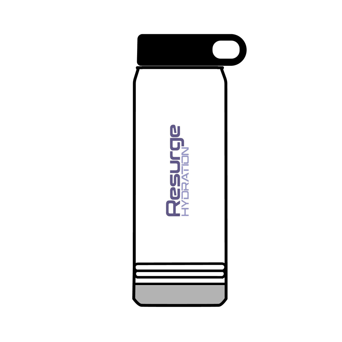Water Bottle, 32oz