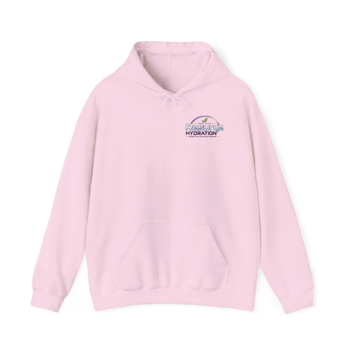 Hoodie - Resurge Hydration Pullover