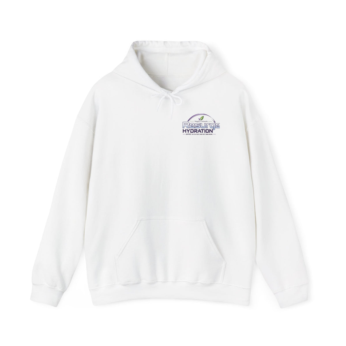 Hoodie - Resurge Hydration Pullover