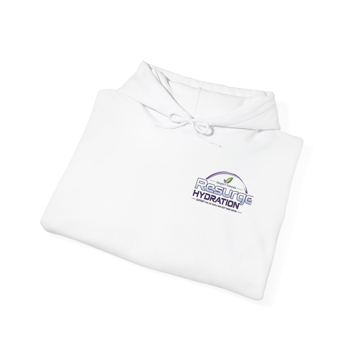 Hoodie - Resurge Hydration Pullover