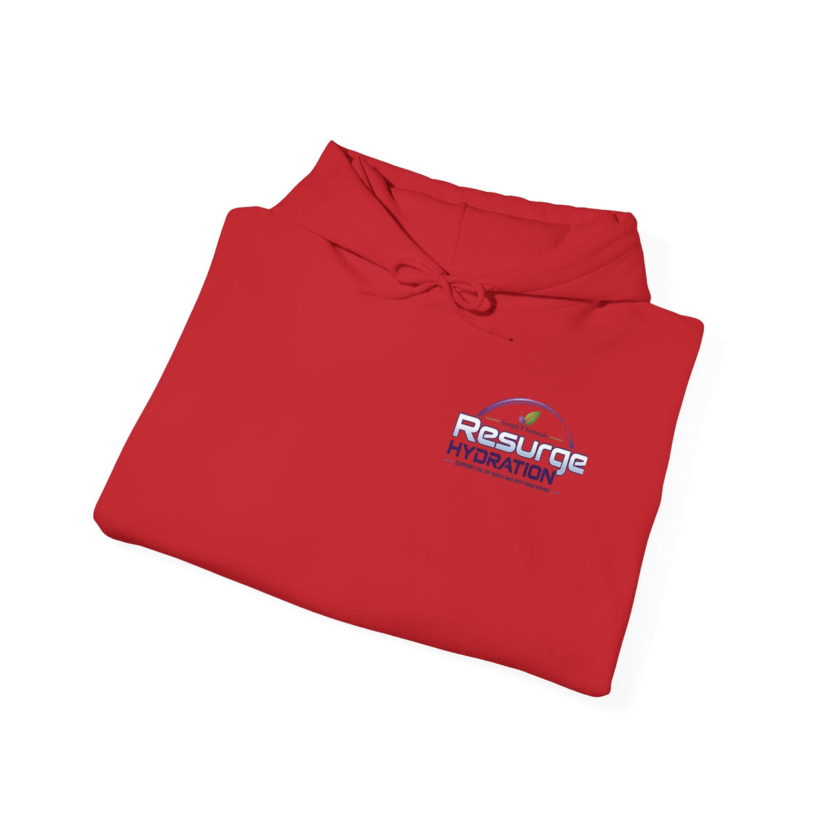 Hoodie - Resurge Hydration Pullover