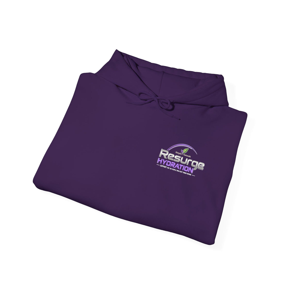 Hoodie - Resurge Hydration Logo Pullover
