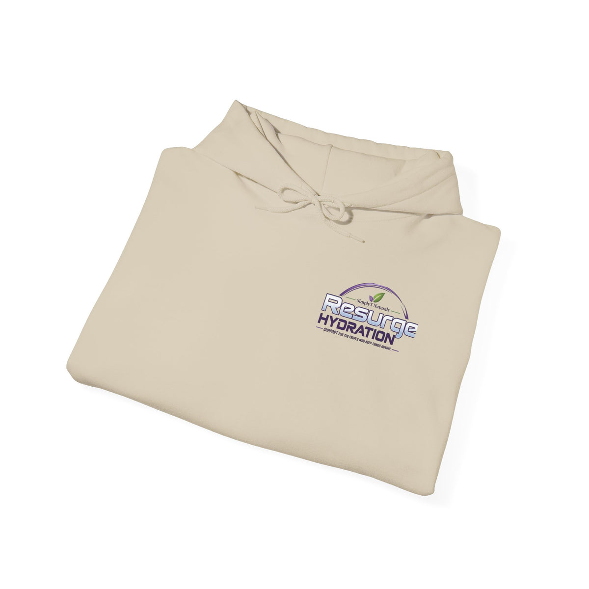 Hoodie - Resurge Hydration Pullover