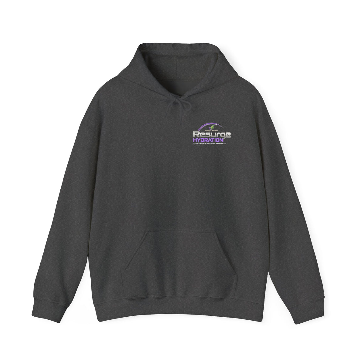 Hoodie - Resurge Hydration Logo Pullover