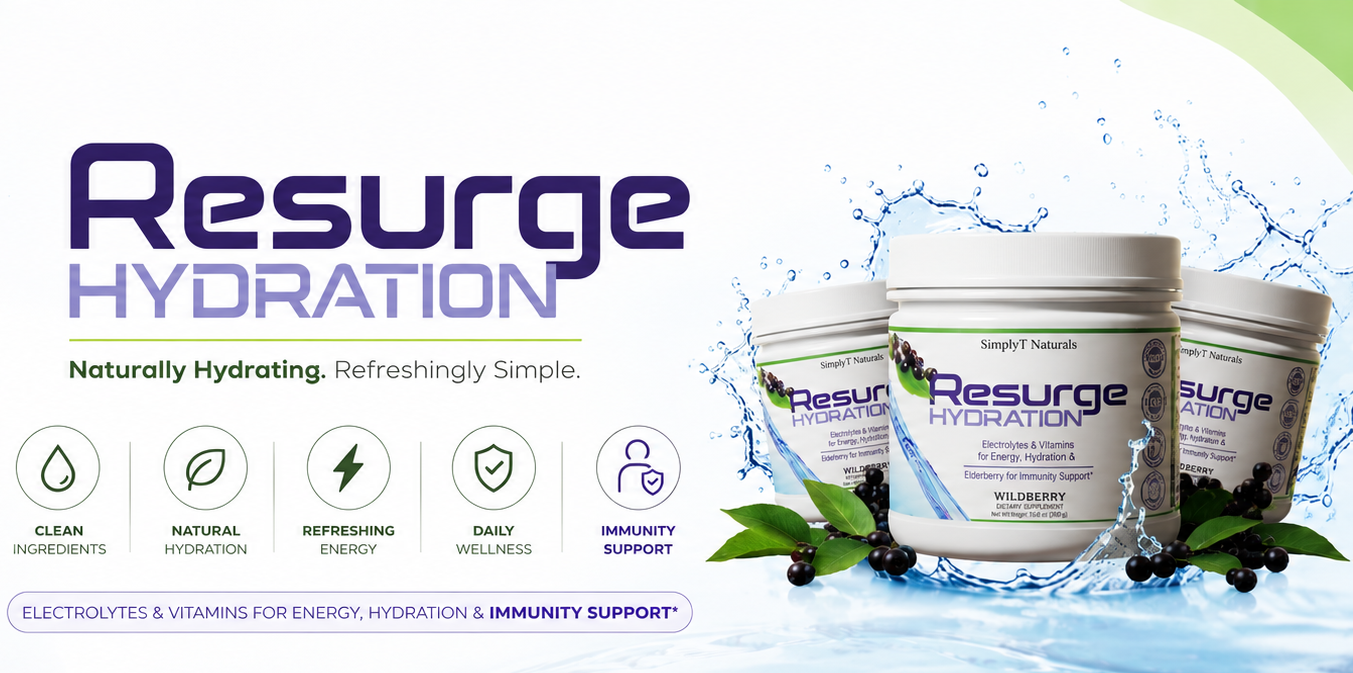 Hydration with Immunity Support - WildBerry