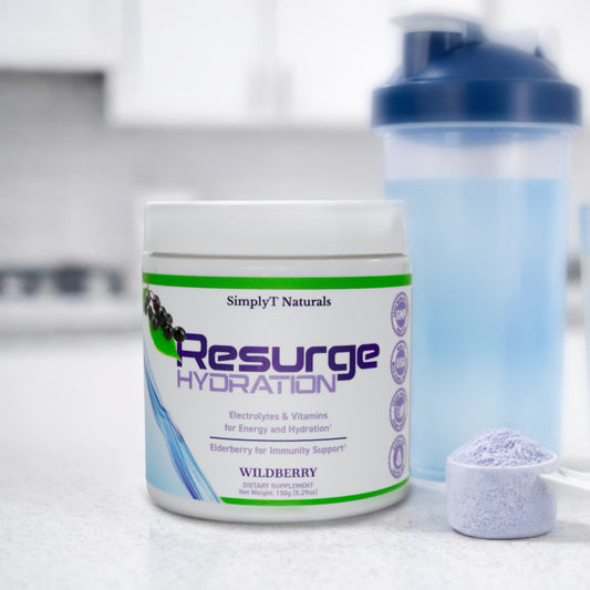 Hydration with Immunity Support - WildBerry